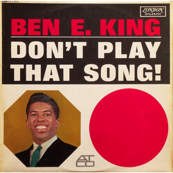 Ben E. King Don't Play That Song! Vinyl LP USED