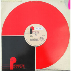 Delroy Washington For Your Love USED VINYL 12INCH 45 RPM