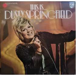Dusty Springfield This Is.... Dusty Springfield Vinyl LP USED