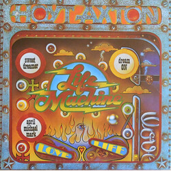 Hoyt Axton Life Machine Vinyl LP USED
