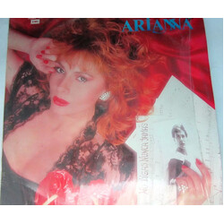 Arianna (8) No Digas Nunca Jamas Vinyl LP USED