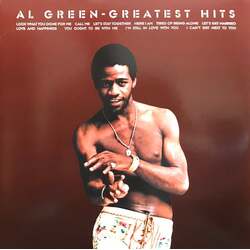 Al Green Greatest Hits Vinyl LP USED