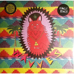 Wavves King Of The Beach Vinyl LP USED