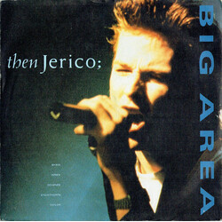 Then Jerico Big Area USED VINYL 7INCH 45 RPM SINGLE STEREO