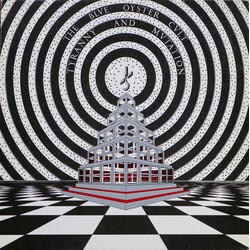 Blue Öyster Cult Tyranny And Mutation Vinyl LP USED