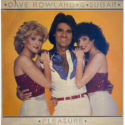 Dave And Sugar Pleasure Vinyl LP USED
