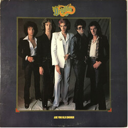 Dragon (5) Are You Old Enough Vinyl LP USED