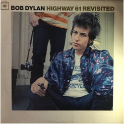 Bob Dylan Highway 61 Revisited Vinyl LP USED