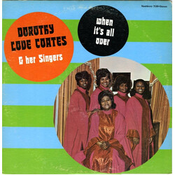 Dorothy Love Coates And Her Singers Of Birmingham, Alabama When It's All Over Vinyl LP USED