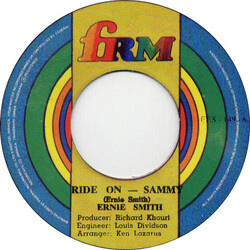 Ernie Smith Ride On Sammy / Guava Jelly USED VINYL 7INCH 45 RPM