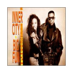 Inner City Big Fun Vinyl LP USED