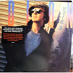 Dion (3) Yo Frankie Vinyl LP USED