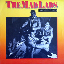 The Mad Lads Greatest Hits Vinyl LP USED