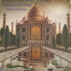 Kool & The Gang Open Sesame Vinyl LP USED