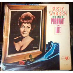 Rusty Warren Sings Portrait On Life Vinyl LP USED