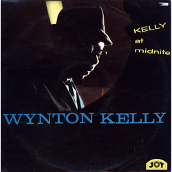 Wynton Kelly Kelly At Midnite Vinyl LP USED