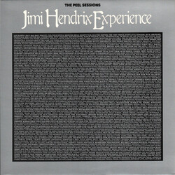 The Jimi Hendrix Experience The Peel Sessions USED VINYL 12INCH 45 RPM