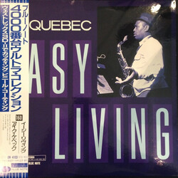 Ike Quebec Easy Living Vinyl LP USED