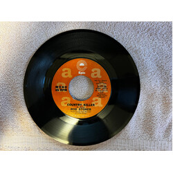 Rob Stoner Country Killer USED VINYL 7INCH 45 RPM PROMO