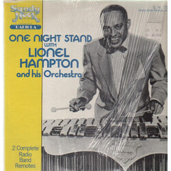 Lionel Hampton And His Orchestra One Night Stand With Lionel Hampton And His Orchestra Vinyl LP USED