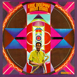Eric Dolphy Iron Man Vinyl LP USED