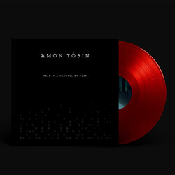 Amon Tobin Fear In A Handful Of Dust Vinyl LP USED