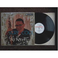 Lee Konitz Very Cool Vinyl LP USED