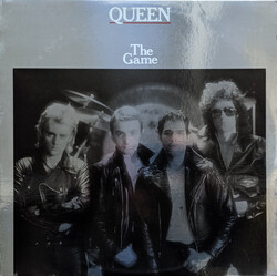 Queen The Game Vinyl LP USED
