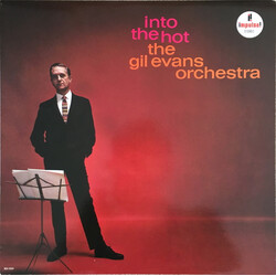 Gil Evans And His Orchestra Into The Hot Vinyl LP USED