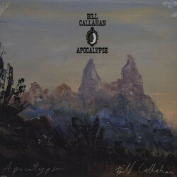 Bill Callahan Apocalypse Vinyl LP USED