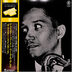 Dexter Gordon / Wardell Gray The Master Swingers! Vinyl LP USED