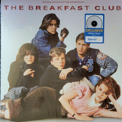Various The Breakfast Club (Original Motion Picture Soundtrack) Vinyl LP USED