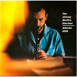 Jimmy Giuffre The Jimmy Giuffre Clarinet Vinyl LP USED