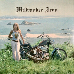 Milwaukee Iron Milwaukee Iron Vinyl LP USED