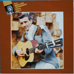 Waylon Jennings The Waylon Jennings Files, Vol. 1 Vinyl LP USED