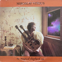 Miroslav Vitous Magical Shepherd Vinyl LP USED