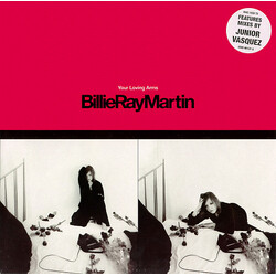 Billie Ray Martin Your Loving Arms USED VINYL 12INCH 33 S RPM