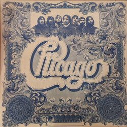 Chicago (2) Chicago VI Vinyl LP USED