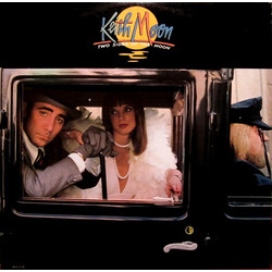 Keith Moon Two Sides Of The Moon Vinyl LP USED