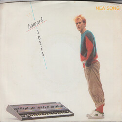 Howard Jones New Song USED VINYL 7INCH 45 RPM SINGLE STEREO