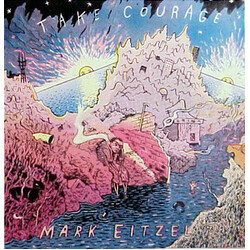 Mark Eitzel Take Courage USED VINYL 7INCH 45 RPM SINGLE
