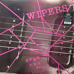 Wipers Over The Edge Vinyl LP USED