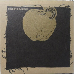 Golden Delicious (4) Cletus, For The Last Time, Get The Hell Out Of Your Sister's Dress For The Very Last Time USED VINYL 7INCH 33 S RPM LIMITED EDITI