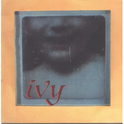 Ivy Get Enough USED VINYL 7INCH 45 RPM SINGLE LIMITED EDITION NUMBERED