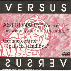 Versus Astronaut VINYL 7" USED
