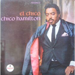 Chico Hamilton El Chico Vinyl LP USED