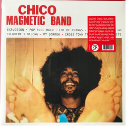 Chico Magnetic Band Chico Magnetic Band Vinyl LP USED