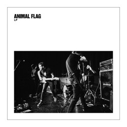 Animal Flag LP Vinyl LP USED