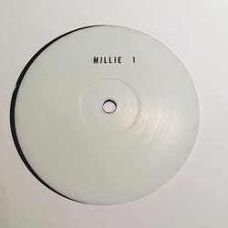 Unknown Artist Untitled USED VINYL 12INCH 45 RPM WHITE LABEL