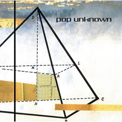 Pop Unknown If Arsenic Fails, Try Algebra Vinyl LP USED